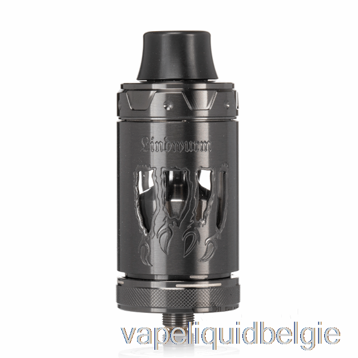 Vape Smaken Vapefly Lindwurm 25mm Rta Gunmetal